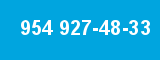 954 927-48-33
